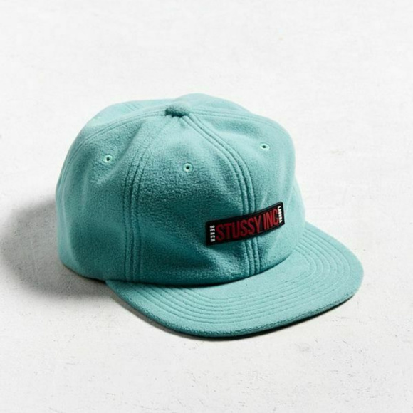 Stussy Other - Stussy Laguna Beach Microfleece Cap